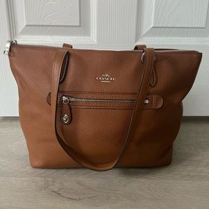 Coach Taylor Tote